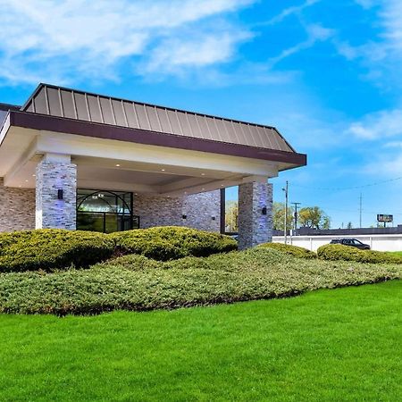Quality Inn South Bend Near Notre Dame Exterior foto